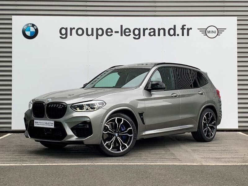 Utilisé 2019 BMW X3 SUV | 89 900 € - Image 1/4
