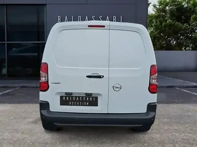 Occasion Opel Combo S 130 ch (95 kW) 2021 Blanc Berline