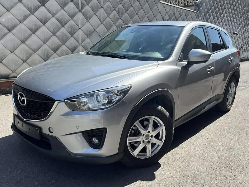Gris Utilisé 2013 Mazda CX-5 Active SUV | 5 990 € - Image 1/4