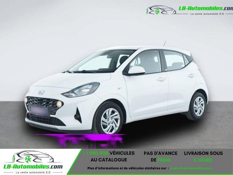 Occasion 2020 Hyundai i10 Citadine | 13 700 € (Prix juste) - Image 1/4