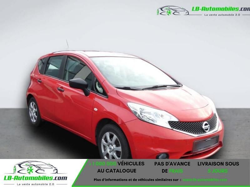 Occasion 2016 Nissan Note Citadine | 9 900 € (Prix cher) - Image 1/4
