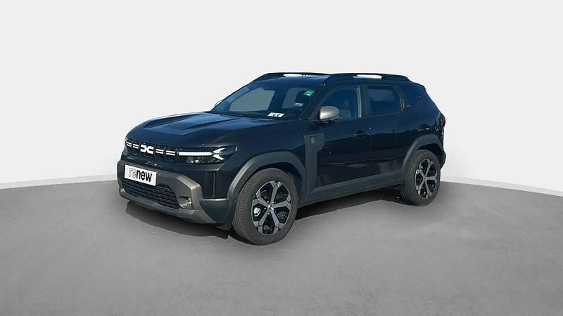 Noir Utilisé 2025 Dacia Duster Journey SUV | 29 390 € - Image 1/4