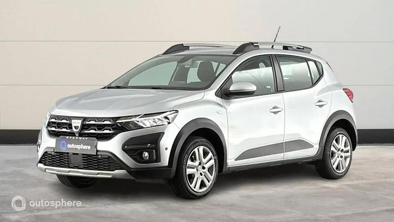 Occasion Dacia Sandero Comfort 92 ch (67 kW) 2022 Blanc Berline