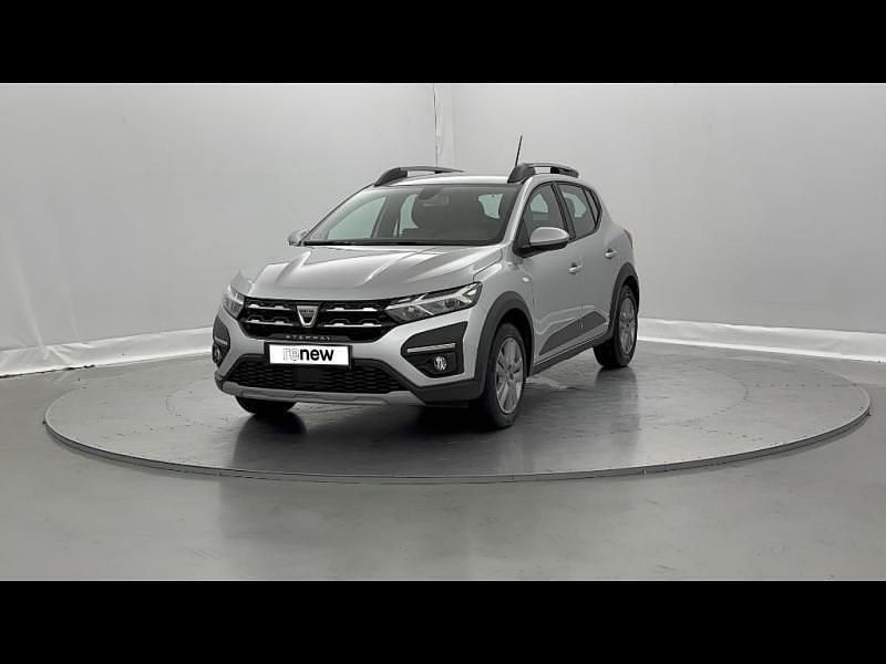 Occasion Dacia Sandero Comfort 2022 Gris Citadine