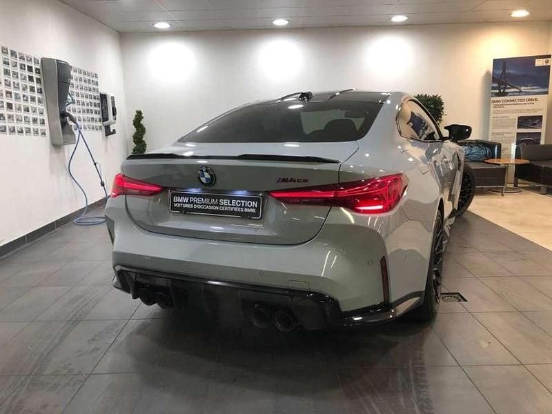 Occasion BMW M4 559 ch (411 kW) 2024 Gris Coupé