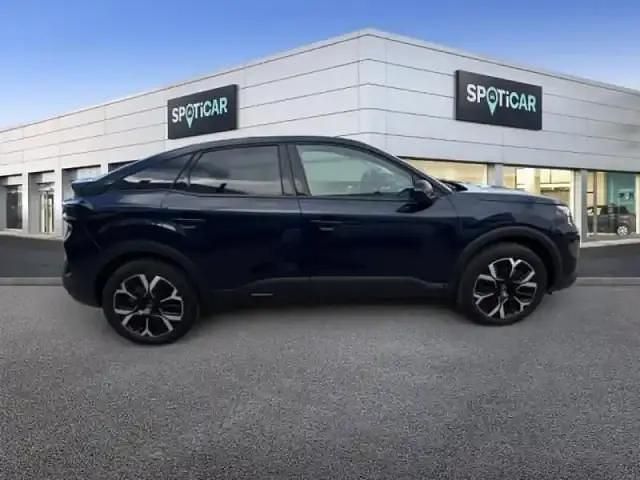 Occasion Citroën C4 2025 Bleu eclipse SUV