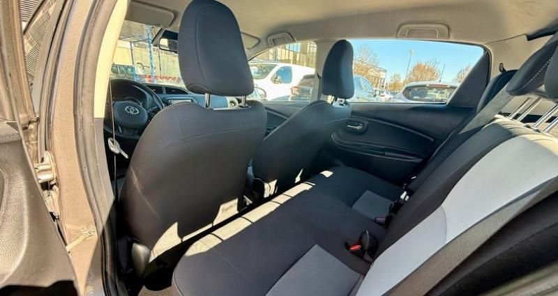 Occasion Toyota Yaris Hybrid Design 100 ch (73 kW) 2018 Citadine