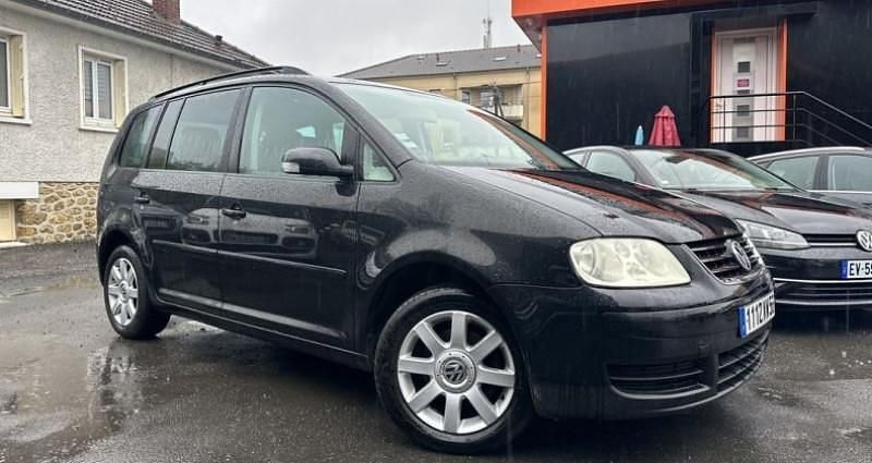 Occasion 2004 VW Touran Monospace | 3 490 € - Image 1/4