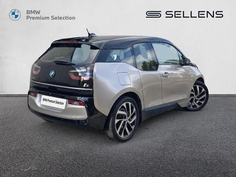 Occasion BMW i3 127 kW (173 ch) 2022 Bleu Citadine