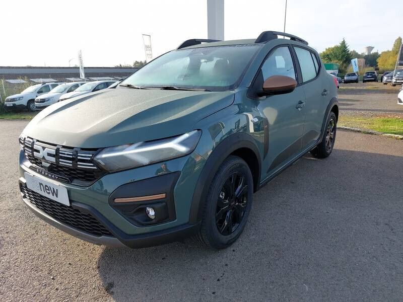 Utilisé 2024 Dacia Sandero Extreme Citadine | 17 990 € (Prix assez cher) - Image 1/4