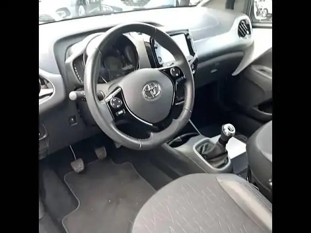 Occasion Toyota Aygo 72 ch (52 kW) 2021 Blanc Citadine