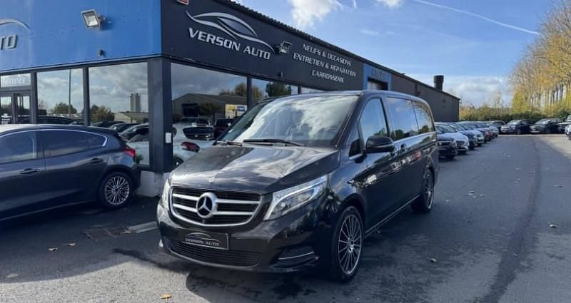 Occasion 2018 Mercedes V250 Monospace | 42 990 € - Image 1/4