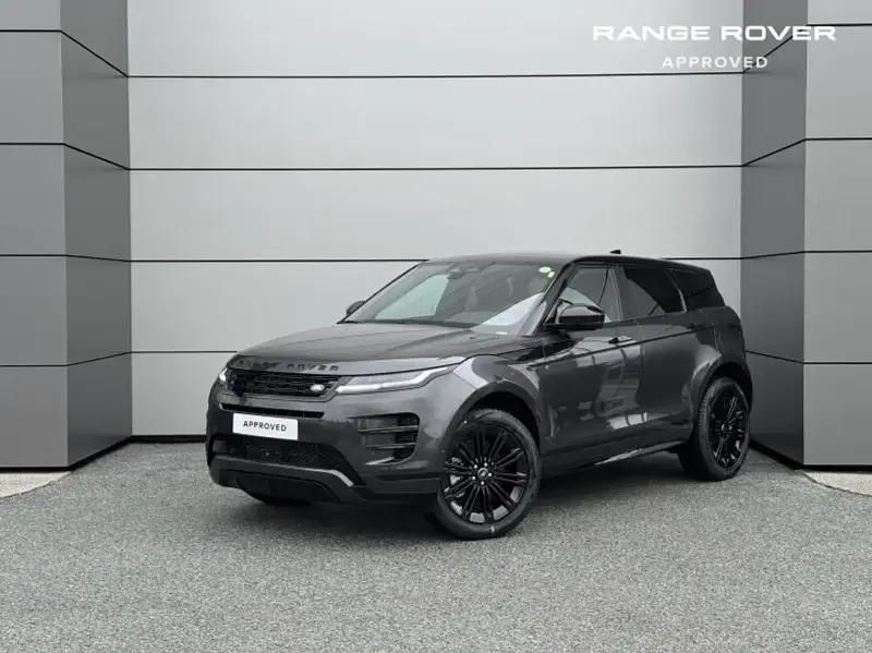 Gris Utilisé 2024 Land Rover Range Rover evoque SE Dynamic SUV | 64 900 € - Image 1/2