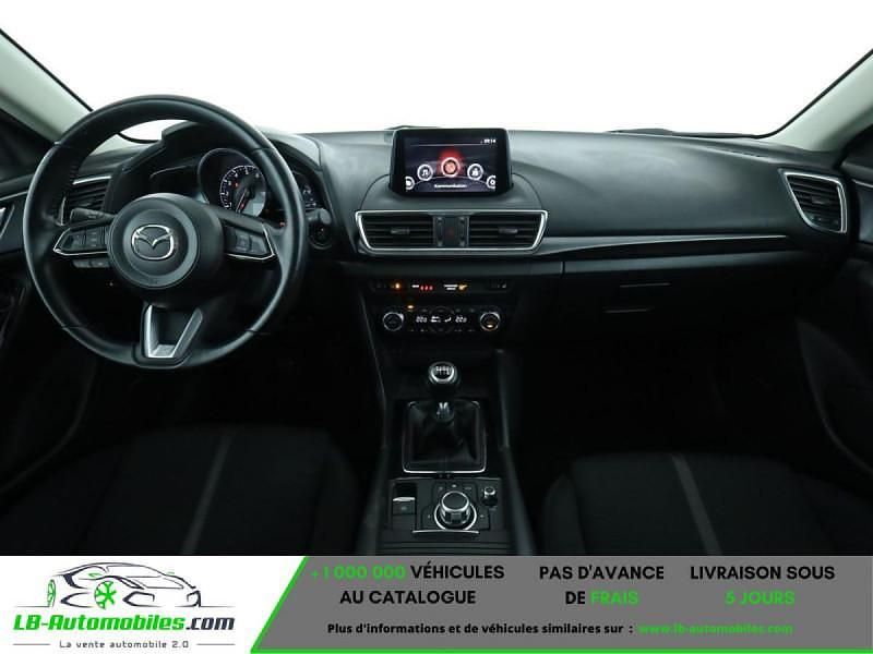 Occasion Mazda 3 120 ch (88 kW) 2017 Berline