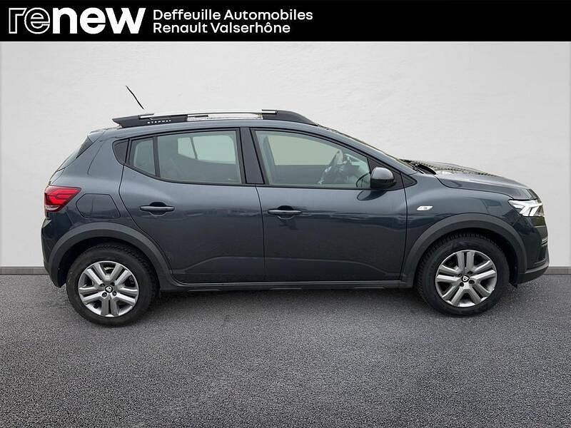 Occasion Dacia Sandero Comfort 2021 Gris Citadine