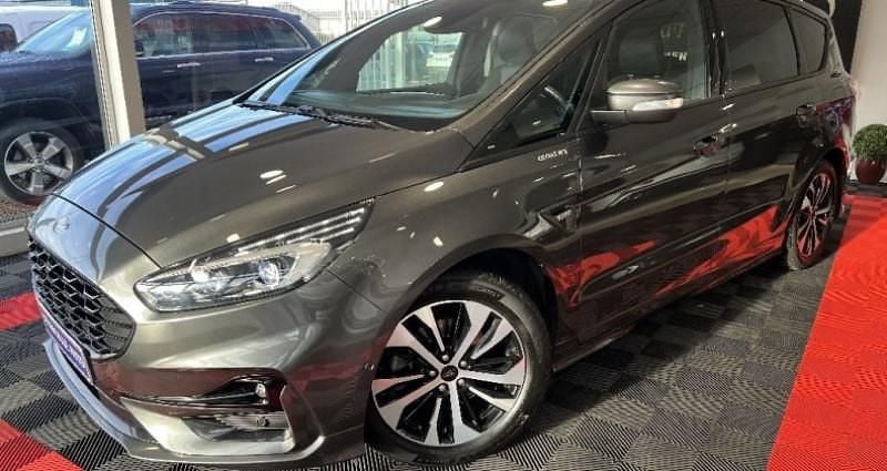 Occasion 2023 Ford S-MAX ST-Line Monospace | 23 999 € - Image 1/4
