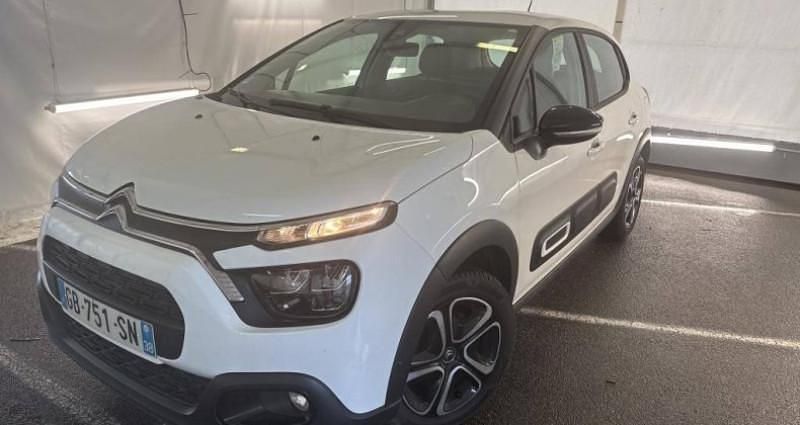 Occasion 2021 Citroën C3 Feel Citadine | 10 990 € (Bon prix) - Image 1/4
