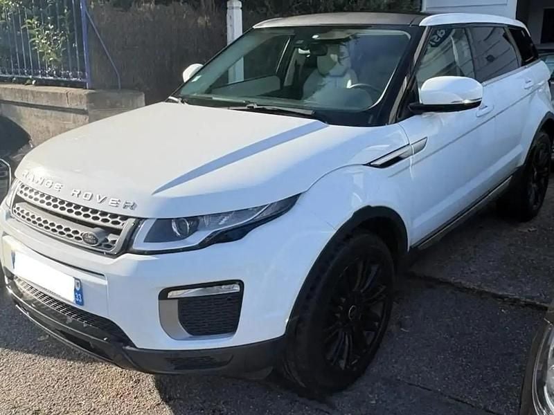 Occasion 2012 Land Rover Range Rover evoque Prestige SUV | 11 990 € (Bon prix) - Image 1/4