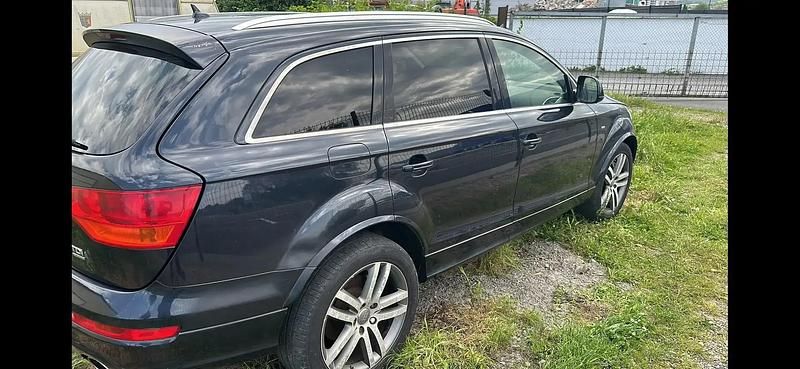 Utilisé 2009 Audi Q7 S-Line SUV | 5 200 € - Image 1/4