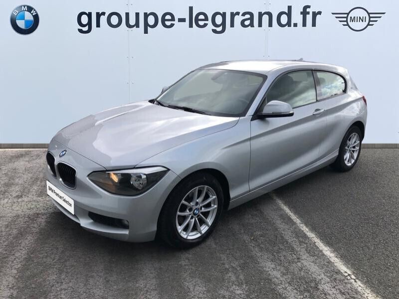 Occasion 2014 BMW 114 Citadine | 14 990 € - Image 1/4