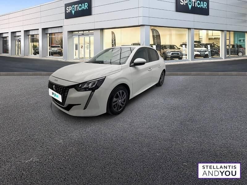 Occasion Peugeot 208 Style 100 ch (73 kW) 2021 Citadine