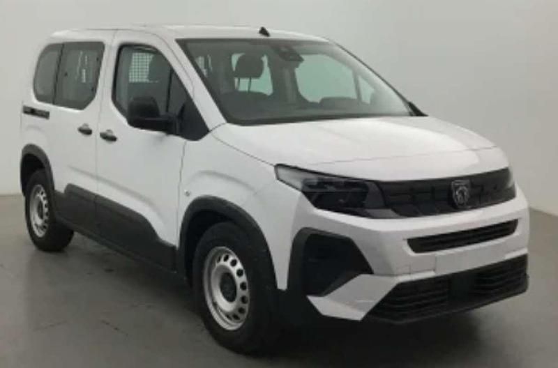 Occasion Peugeot Rifter Active 103 ch (75 kW) 2023 Blanc Monospace