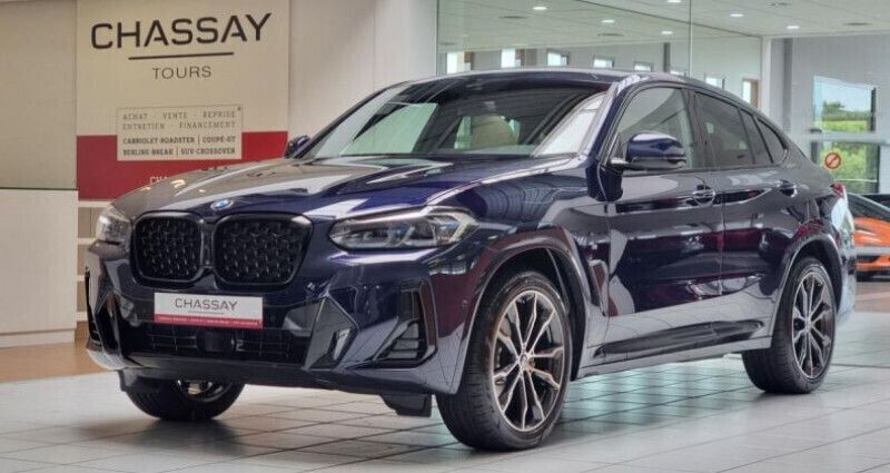 Utilisé 2023 BMW X4 M Sport SUV | 67 900 € - Image 1/4