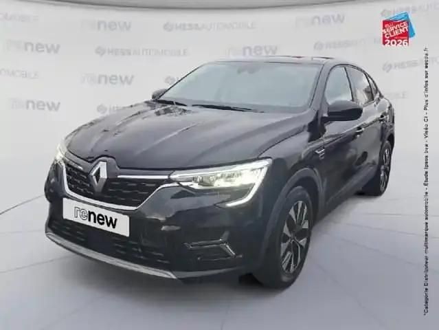 Occasion Renault Arkana Evolution 2023 Noir SUV