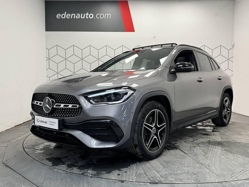 Utilisé 2022 Mercedes GLA250 AMG line SUV | 37 790 € (Prix juste) - Image 1/4