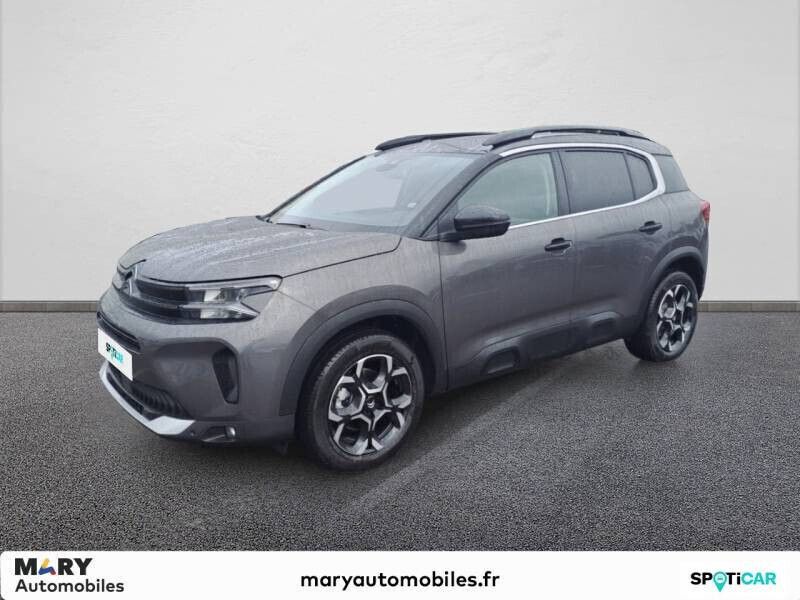 Blanc Utilisé 2025 Citroën C5 Aircross SUV | 31 990 € (Prix assez cher) - Image 1/4