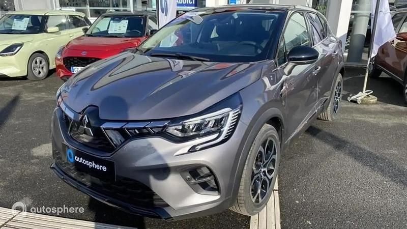 Biton Nouvelle 2024 Mitsubishi ASX Instyle SUV | 29 199 € (Prix juste) - Image 1/4
