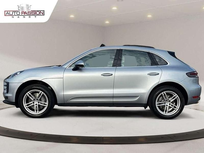 Occasion Porsche Macan S 354 ch (260 kW) 2019 Gris SUV