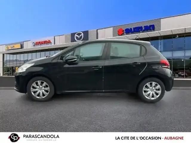 Occasion Peugeot 208 Premium 2018 Dark blue Citadine