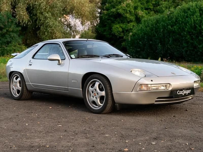 Occasion Porsche 928 329 ch (241 kW) 1990 Gris Coupé