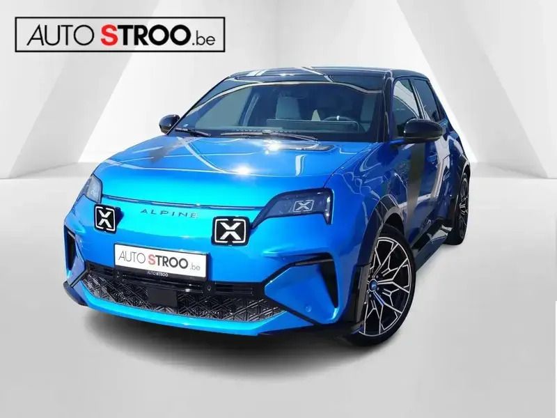 Bleu Nouvelle 2025 Alpine A290 Citadine | 49 650 € - Image 1/4