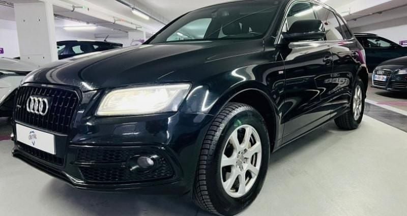 Occasion 2014 Audi Q5 S-Line SUV | 14 900 € (Prix assez cher) - Image 1/4