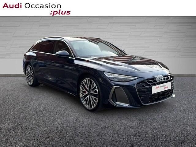 Occasion Audi A6 S-Line 367 ch (269 kW) 2026 Bleu firmament métallisé Break