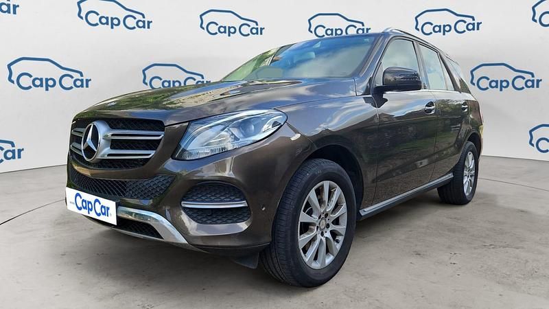 Utilisé 2016 Mercedes GLE250 Exclusive | 25 190 € - Image 1/3