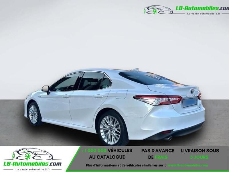 Occasion Toyota Camry 218 ch (160 kW) 2019 Berline