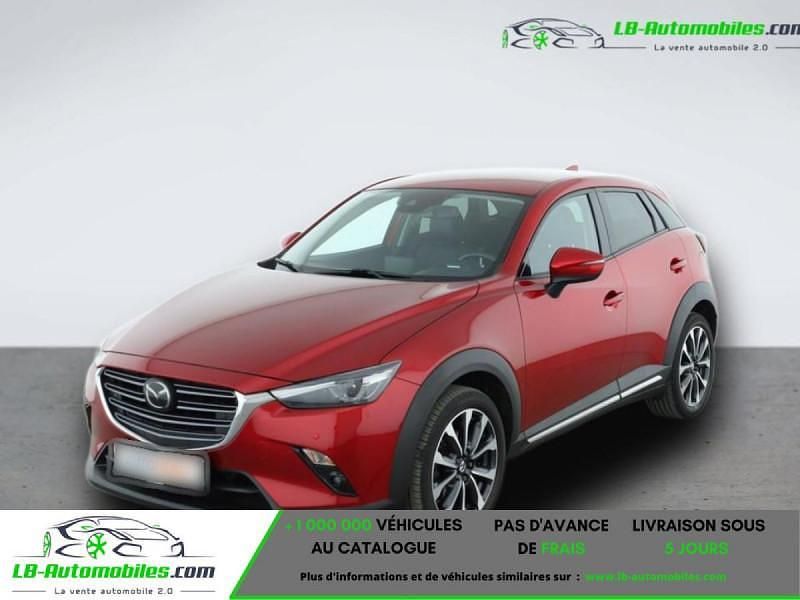 Occasion 2019 Mazda CX-3 Sports-Line SUV | 22 400 € (Prix juste) - Image 1/4
