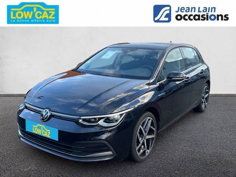 Noir Utilisé 2020 VW Golf VII Style Berline | 27 490 € (Prix cher) - Image 1/3