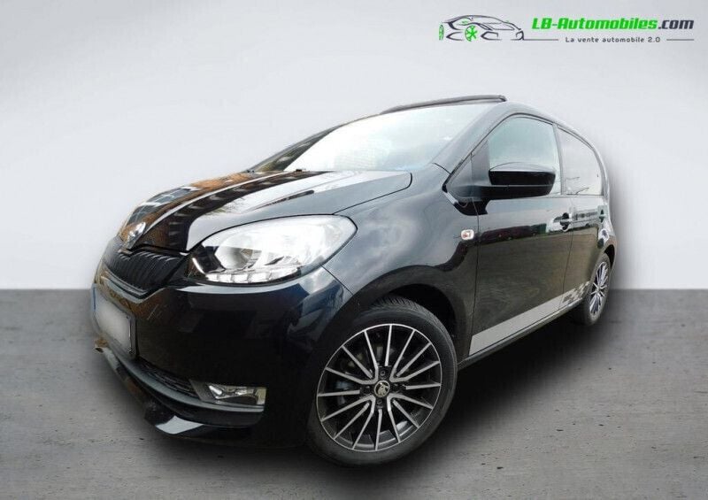Utilisé 2018 Skoda Citigo Citadine | 14 900 € (Prix juste) - Image 1/4