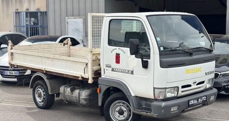 Utilisé 2004 Nissan Cabstar Pick-up | 9 990 € - Image 1/4
