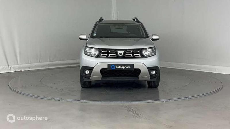 Occasion Dacia Duster Prestige 102 ch (75 kW) 2022 Gris SUV
