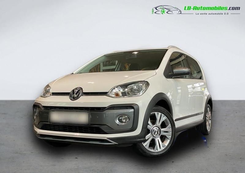 Utilisé 2017 VW up! Citadine | 16 800 € (Prix cher) - Image 1/4