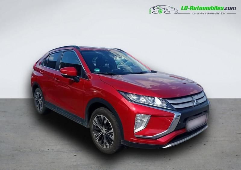 Utilisé 2019 Mitsubishi Eclipse Cross SUV | 18 900 € (Bon prix) - Image 1/4