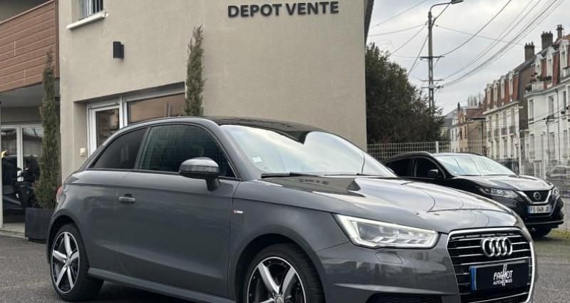 Occasion Audi A1 S-Line 192 ch (141 kW) 2015 Citadine
