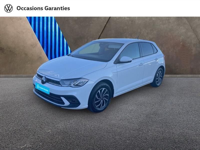 Blanc Utilisé 2024 VW Polo Edition Berline | 19 986 € (Prix juste) - Image 1/4