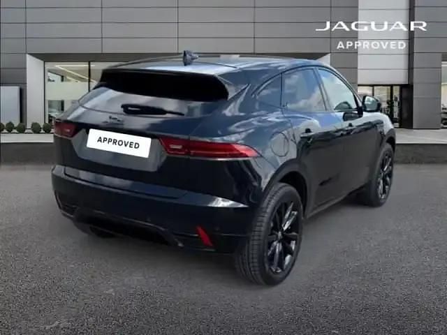 Occasion Jaguar E-Pace R-Dynamic 314 ch (230 kW) 2024 Noir SUV