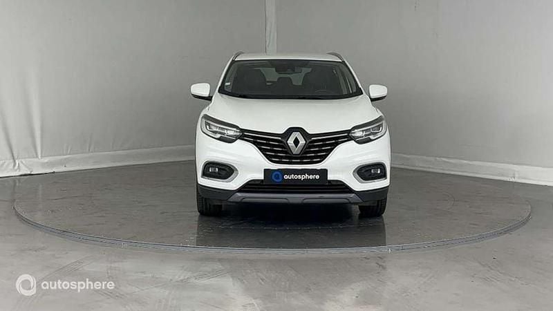 Occasion Renault Kadjar Intens 117 ch (86 kW) 2021 Blanc SUV